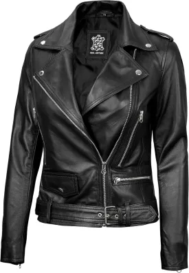 fjackets Leather Jackets For Women Real Lambskin Leather Outerwear Women Jackets