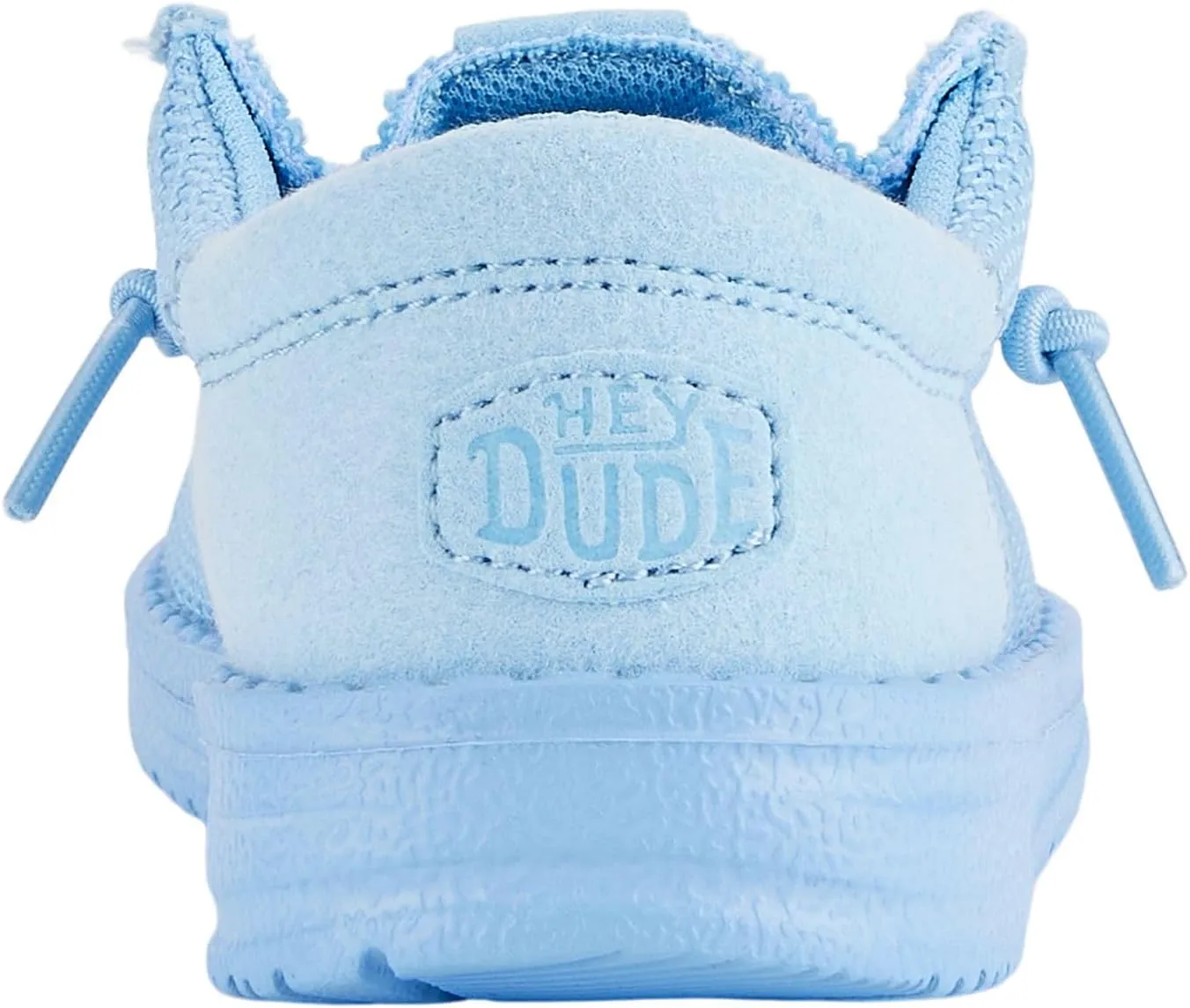 Hey Dude Unisex-Child Wally Funk Kids Loafer