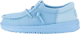 Hey Dude Unisex-Child Wally Funk Kids Loafer