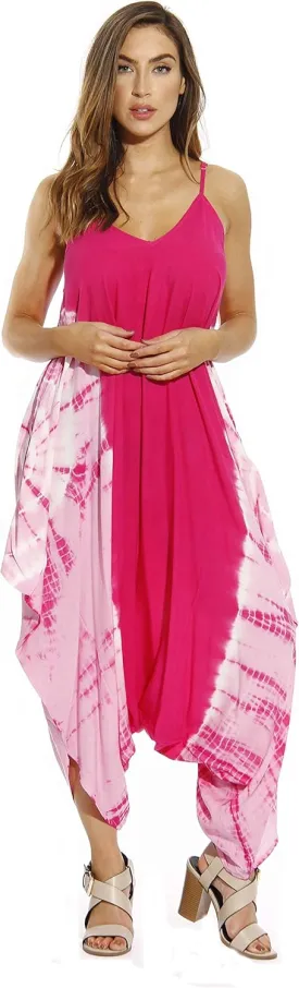 Riviera Sun Harem Jumpsuit Jumpsuits for Women Romper