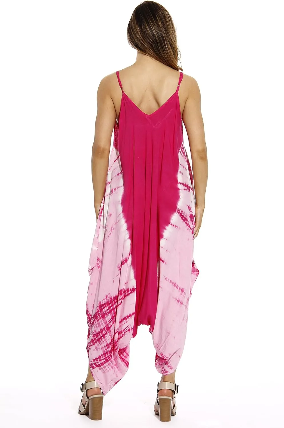 Riviera Sun Harem Jumpsuit Jumpsuits for Women Romper